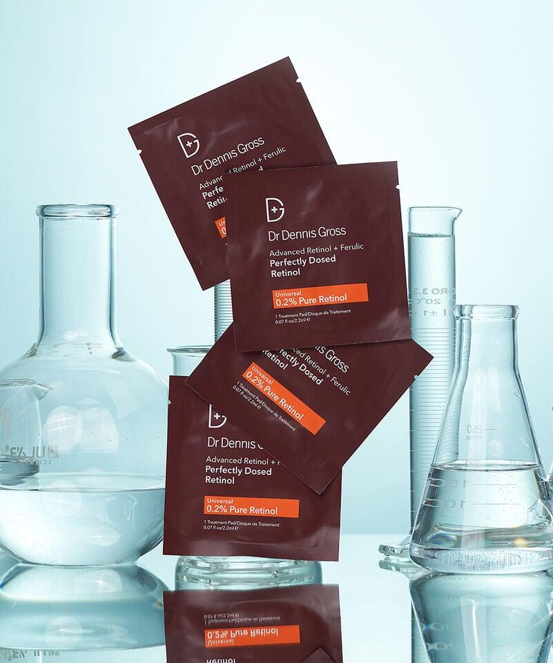 Dr Dennis Gross Advanced Retinol + Ferulic Perfectly Dosed Treatments (Universal 0.2%)