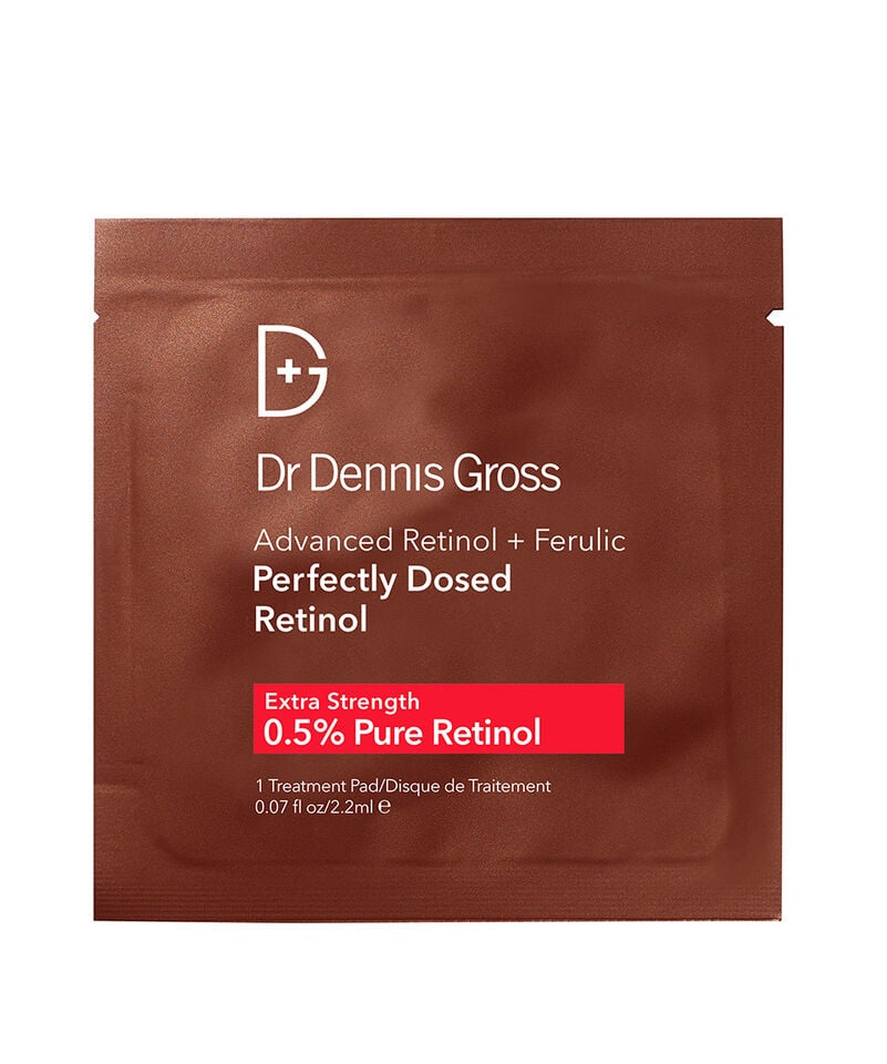 dr dennis gross Advanced Retinol + Ferulic Perfectly Dosed Treatment (Extra Strength 0.5%)