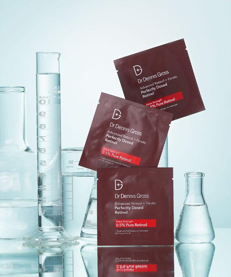 Dr Dennis Gross Advanced Retinol + Ferulic Perfectly Dosed Treatment (Extra Strength 0.5%)