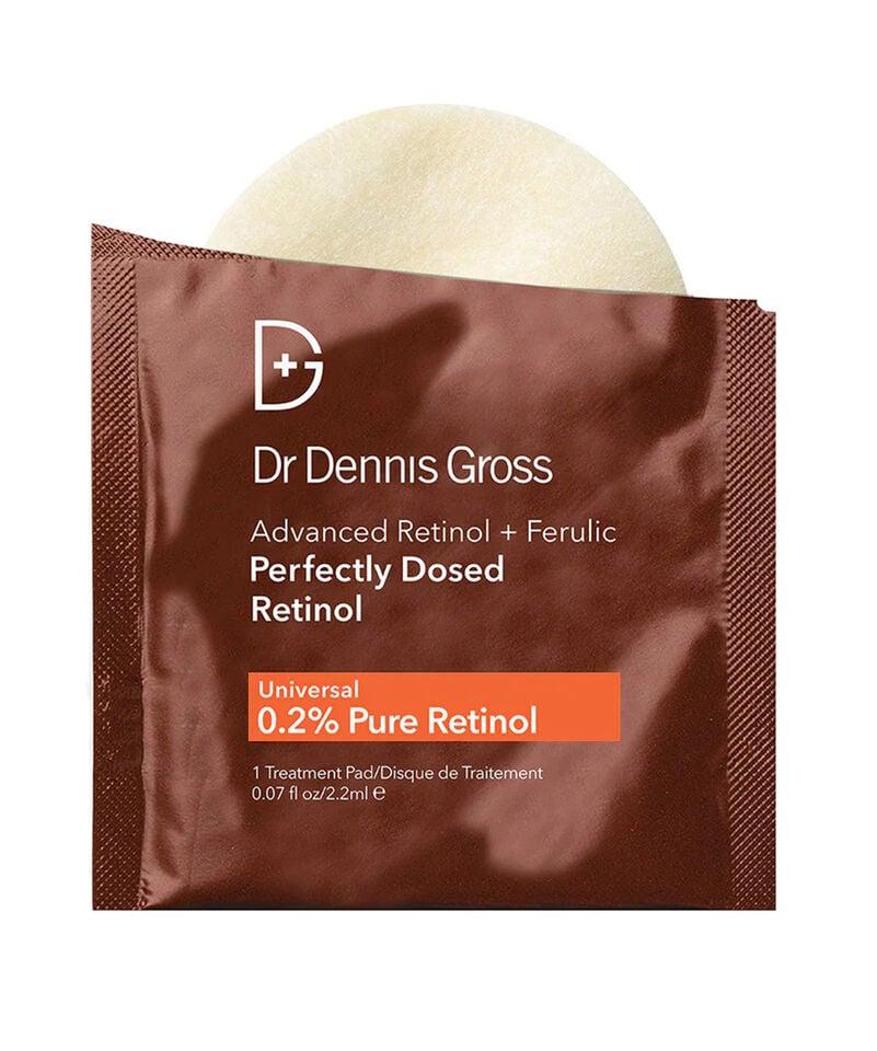 Dr Dennis Gross Advanced Retinol + Ferulic Perfectly Dosed Treatments (Universal 0.2%)