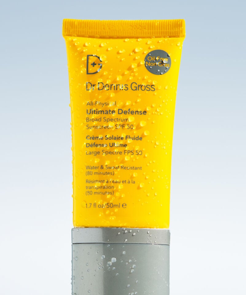 Dr Dennis Gross All-Physical Ultimate Defense Broad Spectrum Sunscreen SPF 50