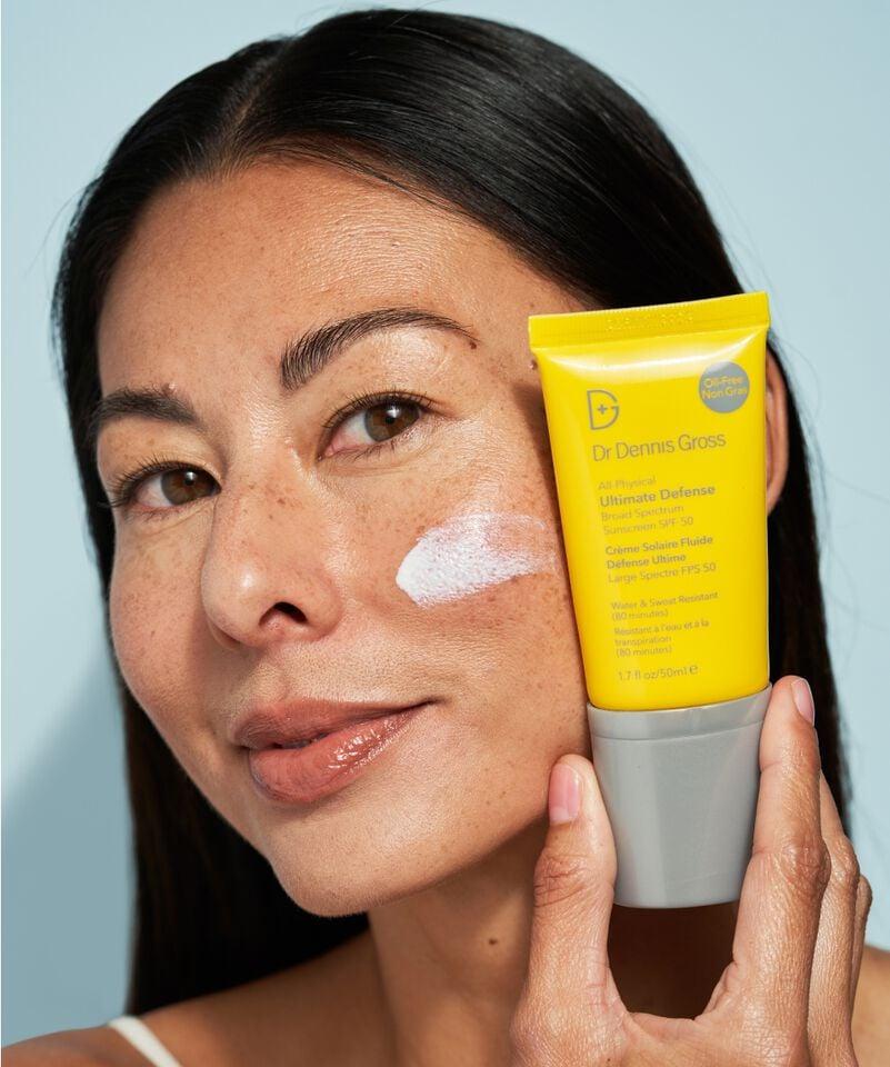 Dr Dennis Gross All-Physical Ultimate Defense Broad Spectrum Sunscreen SPF 50