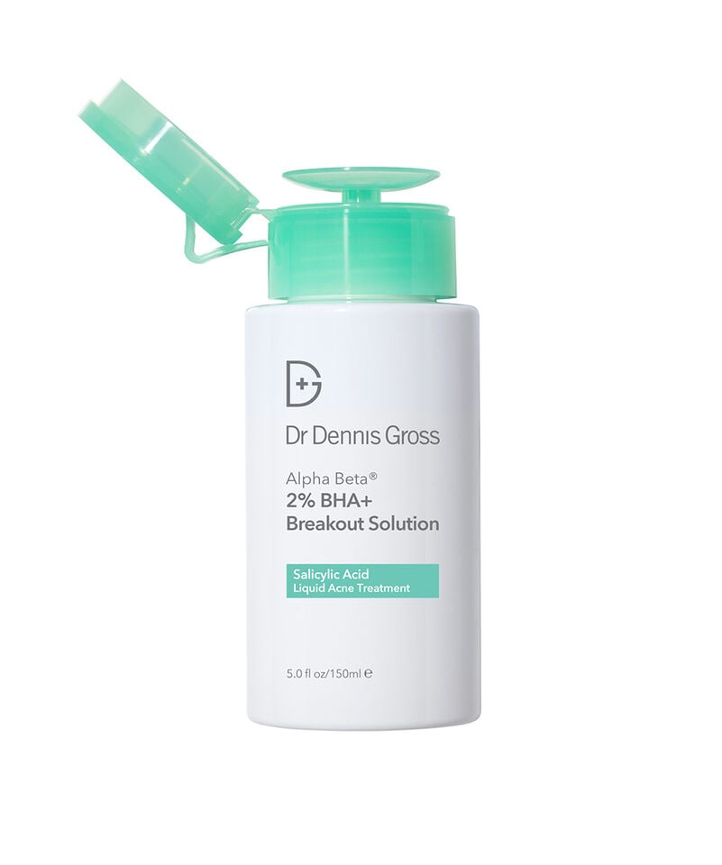 Dr Dennis Gross Alpha Beta® 2% BHA+ Breakout Solution