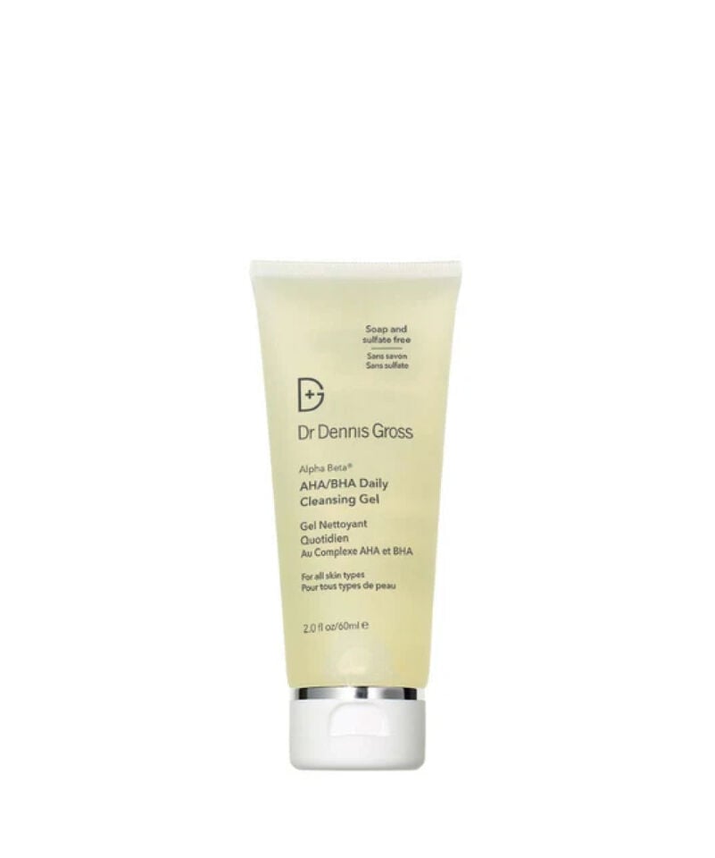 dr dennis gross Alpha Beta® AHA/BHA Daily Cleansing Gel