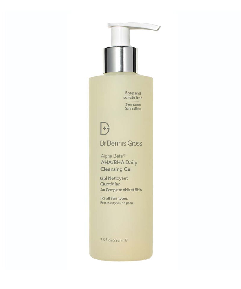 dr dennis gross Alpha Beta® AHA/BHA Daily Cleansing Gel dr dennis gross Alpha Beta® AHA/BHA Daily Cleansing Gel