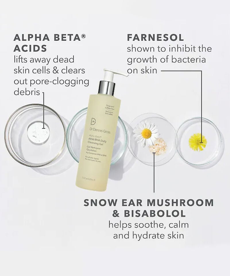 Dr Dennis Gross Alpha Beta® Daily Essentials Kit (Extra Strength)