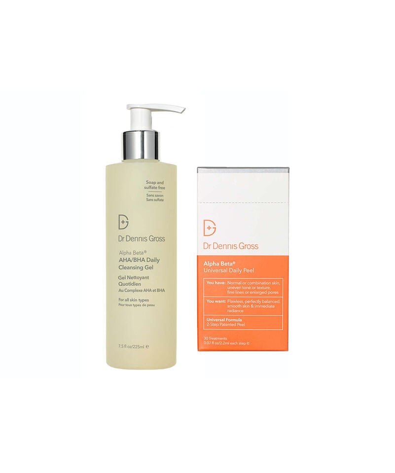 dr dennis gross Alpha Beta® Daily Essentials Kit (Universal)