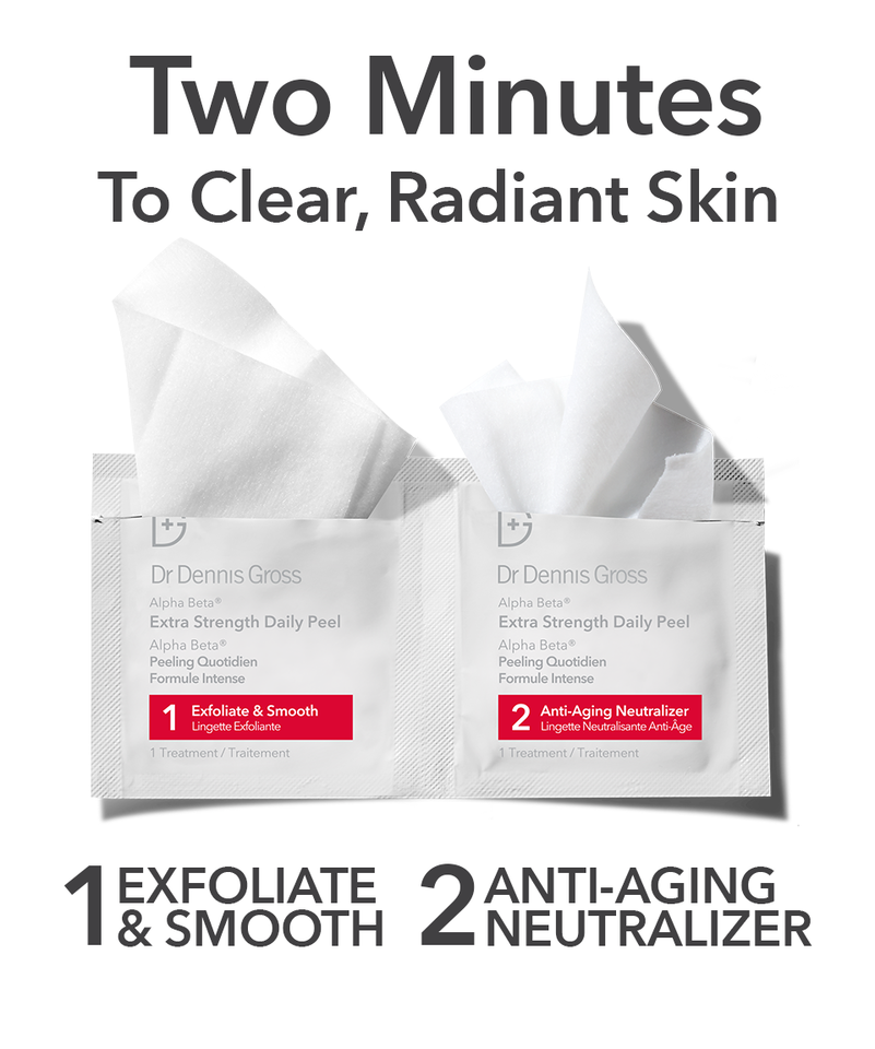 Dr Dennis Gross Alpha Beta® Extra Strength Daily Peel