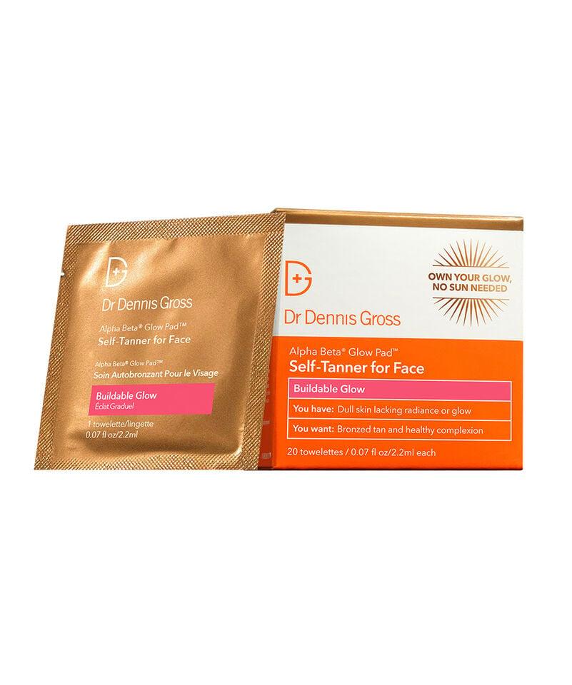 Dr Dennis Gross Alpha Beta® Glow Pad Self-Tanner For Face