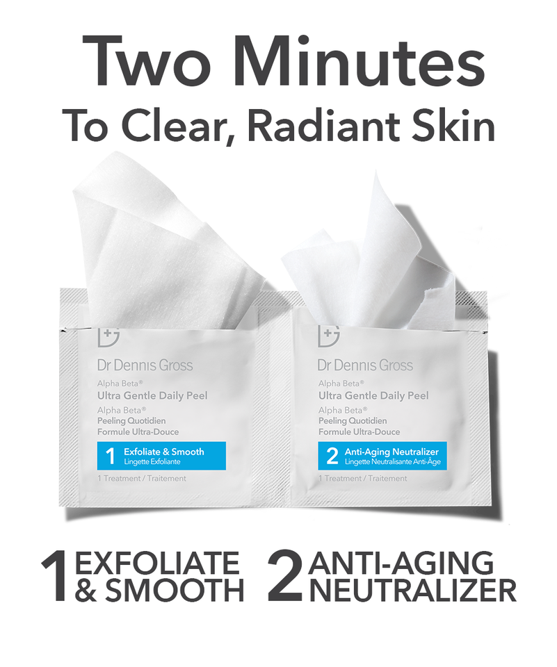 Dr Dennis Gross Alpha Beta® Ultra Gentle Daily Peel