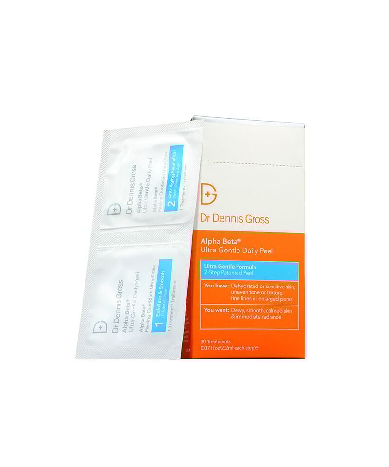 dr dennis gross Alpha Beta® Ultra Gentle Daily Peel dr dennis gross Alpha Beta® Ultra Gentle Daily Peel