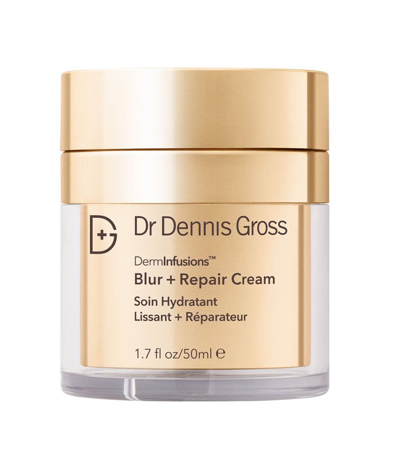 dr dennis gross DermInfusions™ Blur + Repair Moisturizer Cream with Hyaluronic Acid