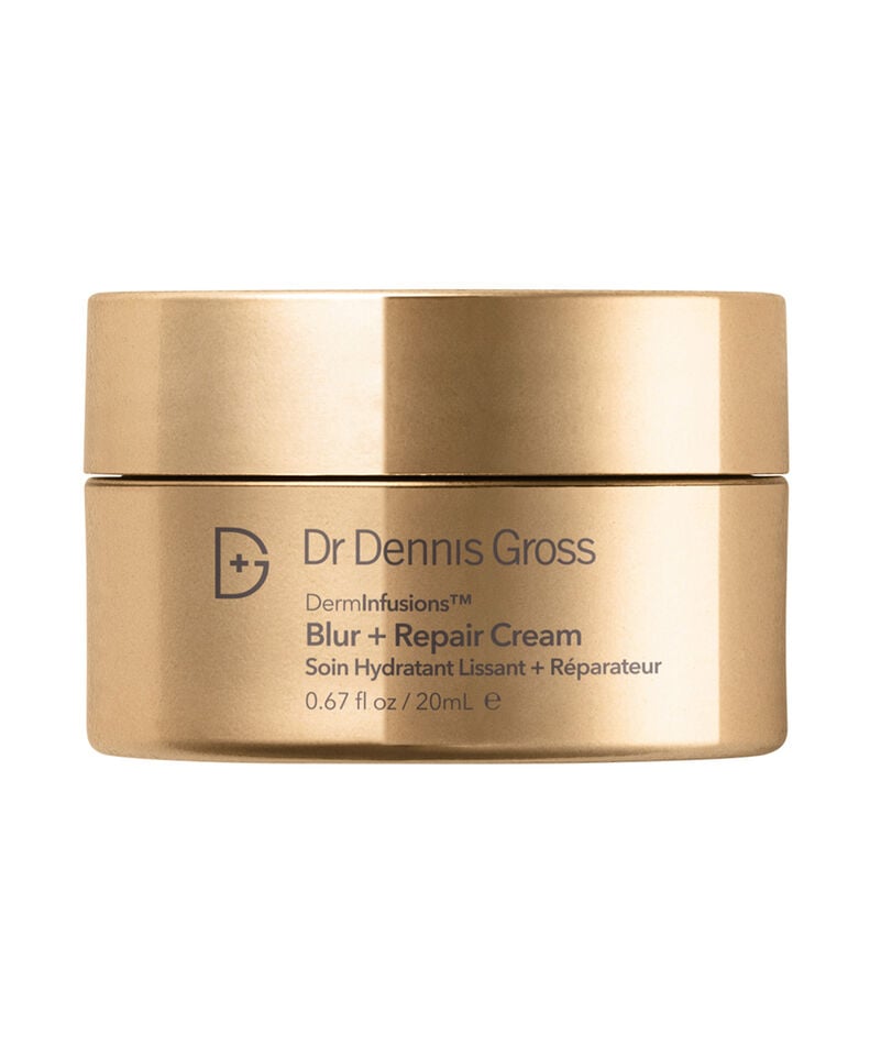 dr dennis gross DermInfusions™ Blur + Repair Moisturizer Cream with Hyaluronic Acid