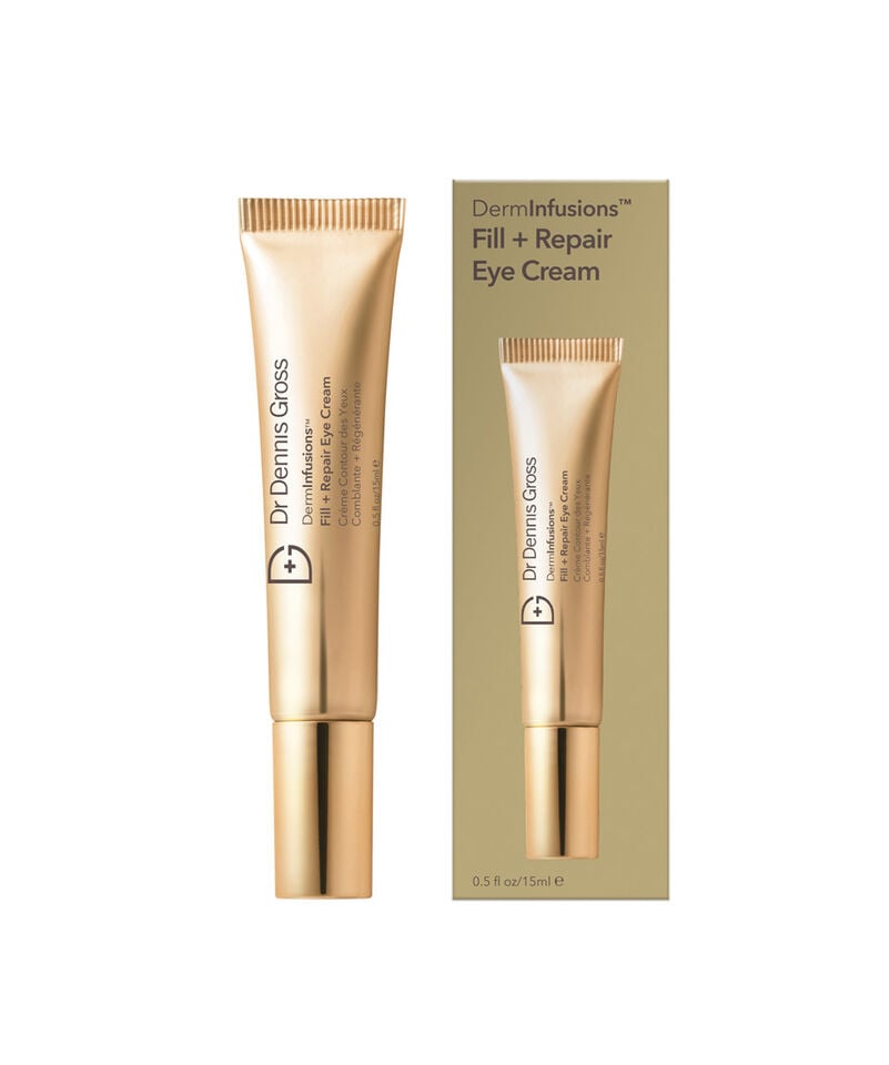 Dr Dennis Gross DermInfusions™ Fill + Repair Eye Cream With Hyaluronic Acid