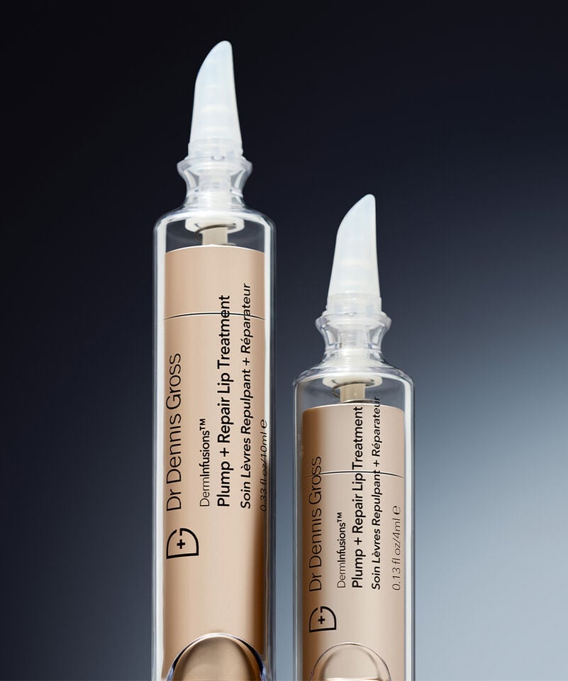 Dr Dennis Gross DermInfusions™ Plump + Repair Lip Treatment With Hyaluronic Acid