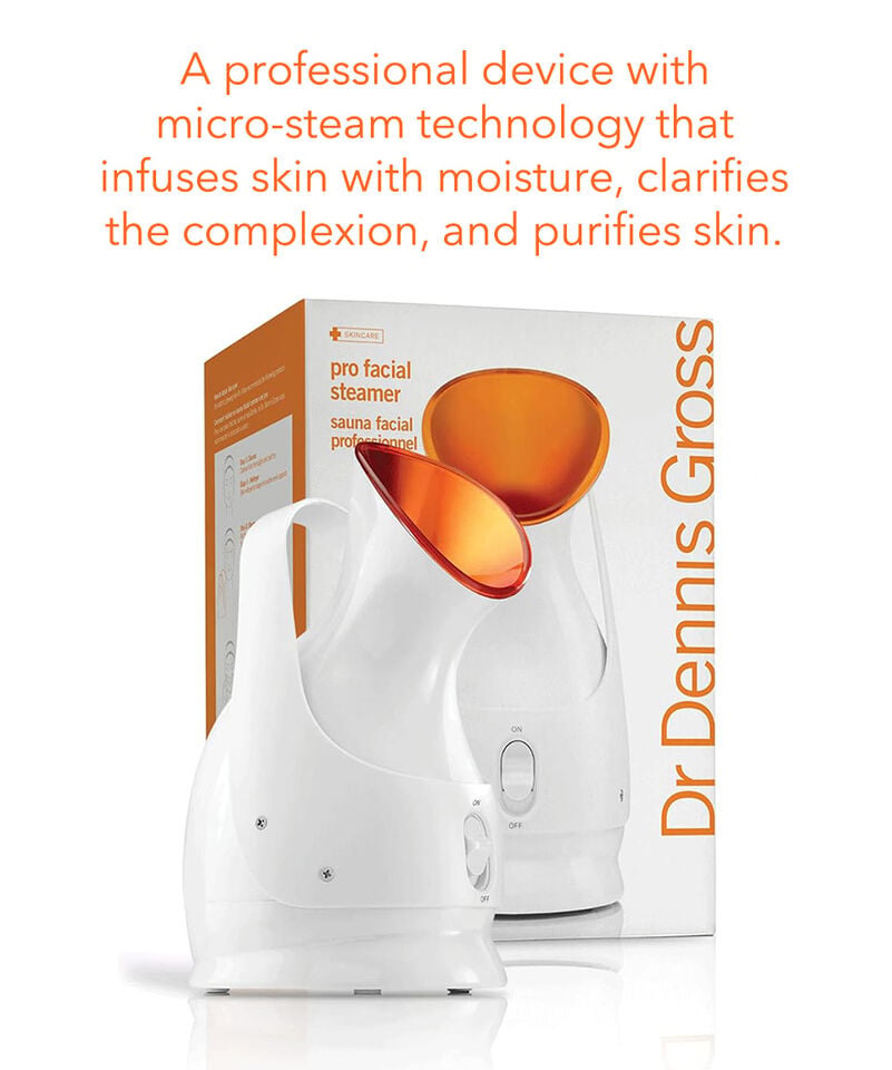 Dr Dennis Gross Pro Facial Steamer