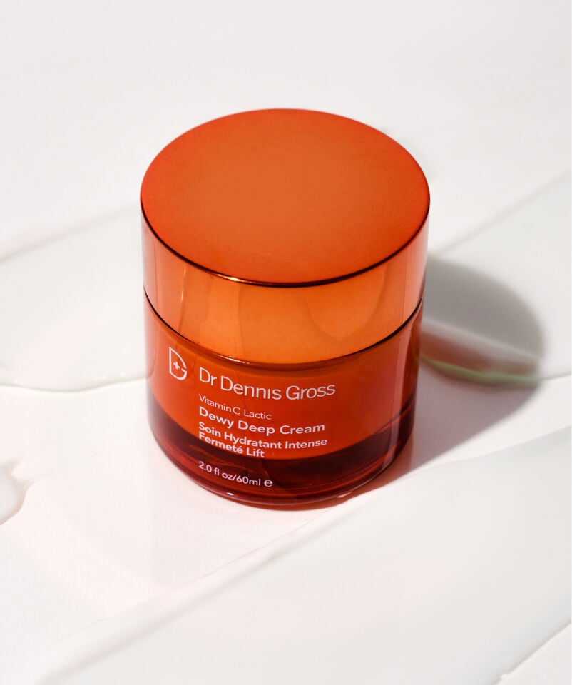 Dr Dennis Gross Vitamin C Lactic Dewy Deep Cream
