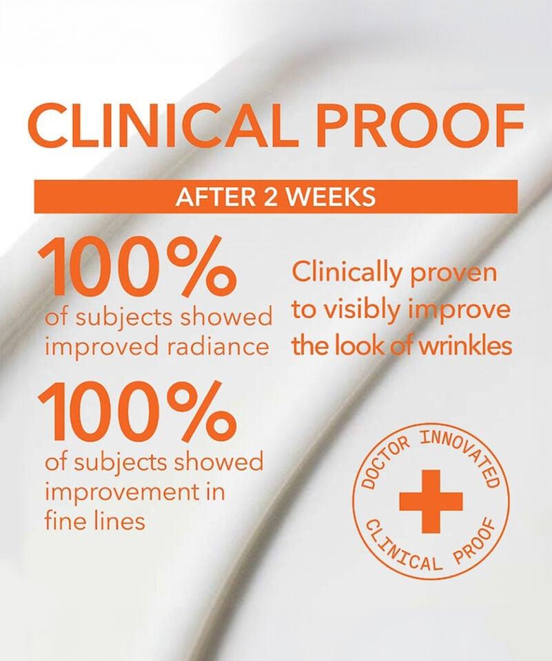 Dr Dennis Gross Vitamin C Lactic Dewy Deep Cream