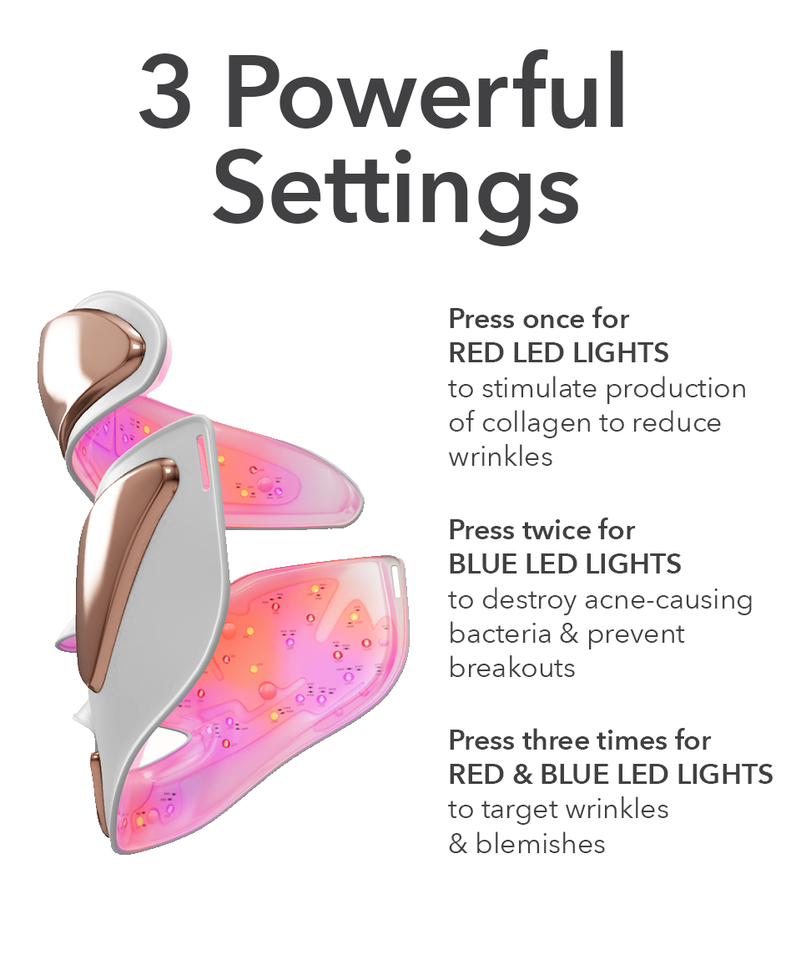 Dr Dennis Gross DRx SpectraLite™ FaceWare Pro LED Device