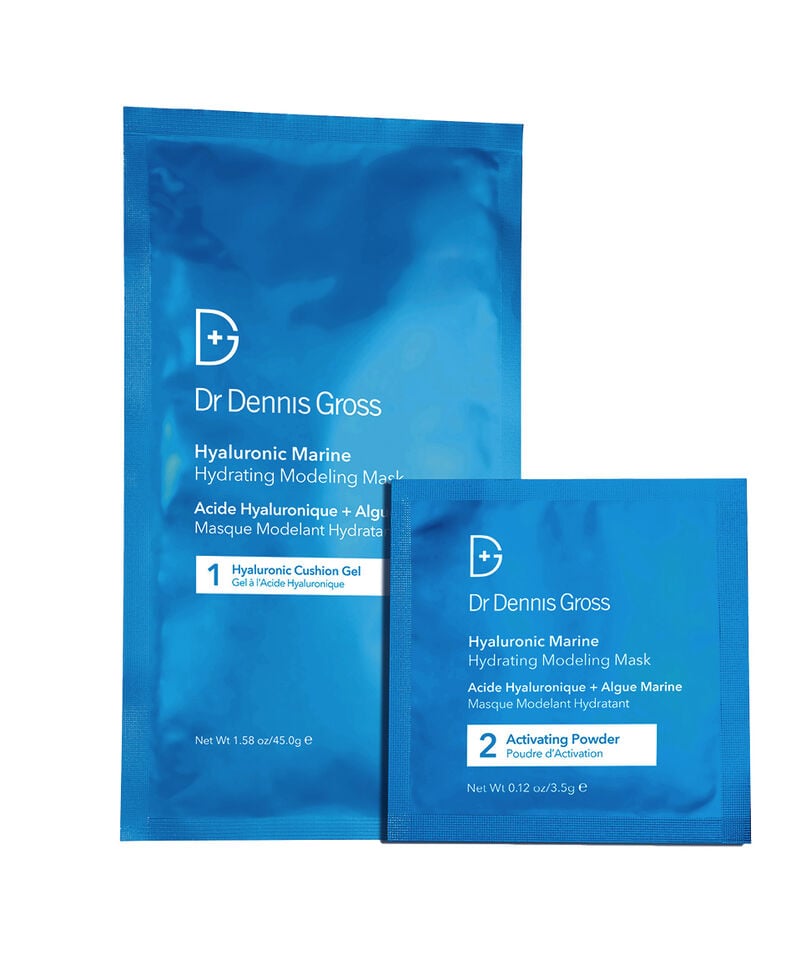 dr dennis gross Hyaluronic Marine™ Hydrating Modeling Mask dr dennis gross Hyaluronic Marine™ Hydrating Modeling Mask