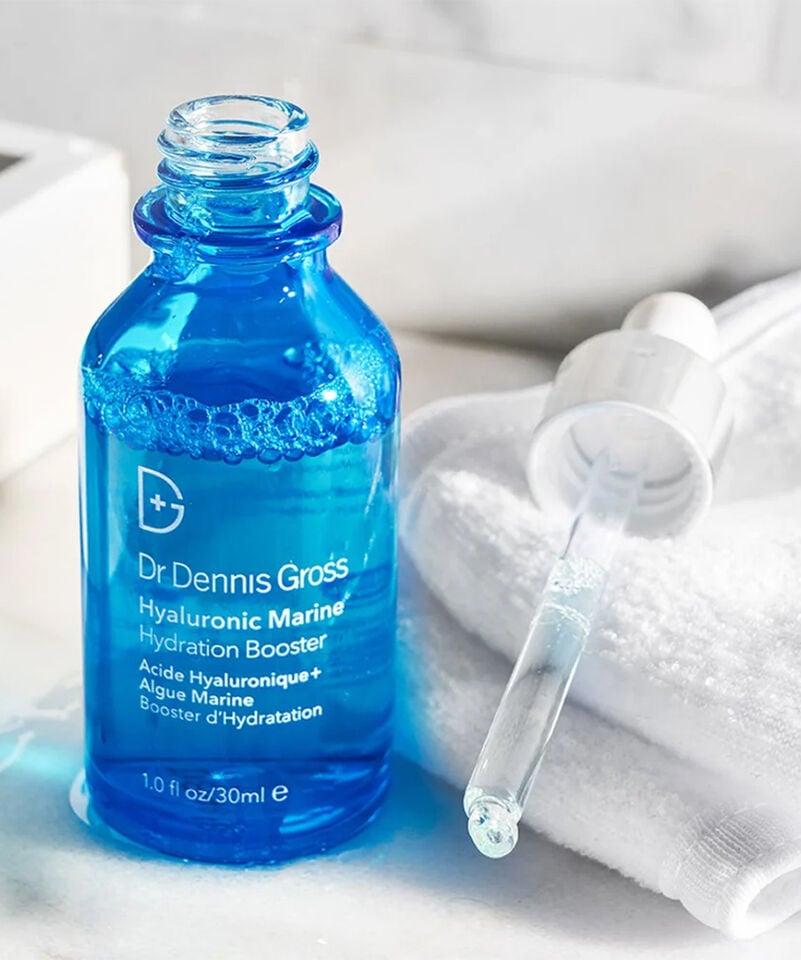 Dr Dennis Gross Hyaluronic Marine™ Hydration Booster Serum