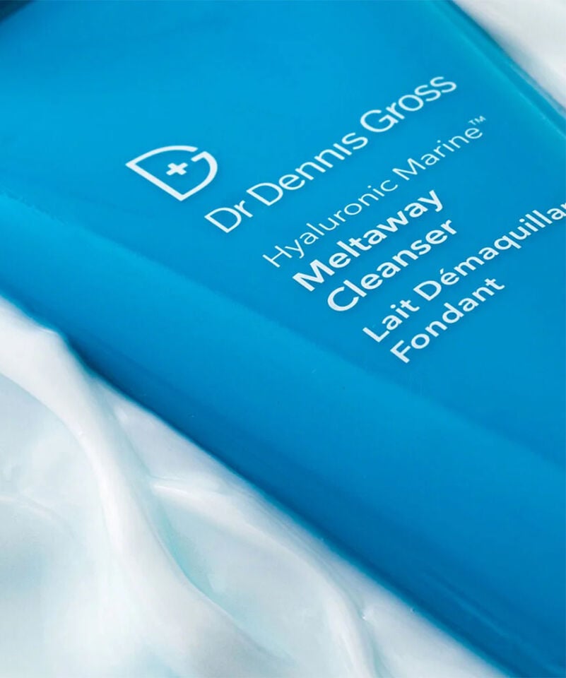 Dr Dennis Gross Hyaluronic Marine™ Meltaway Cleanser