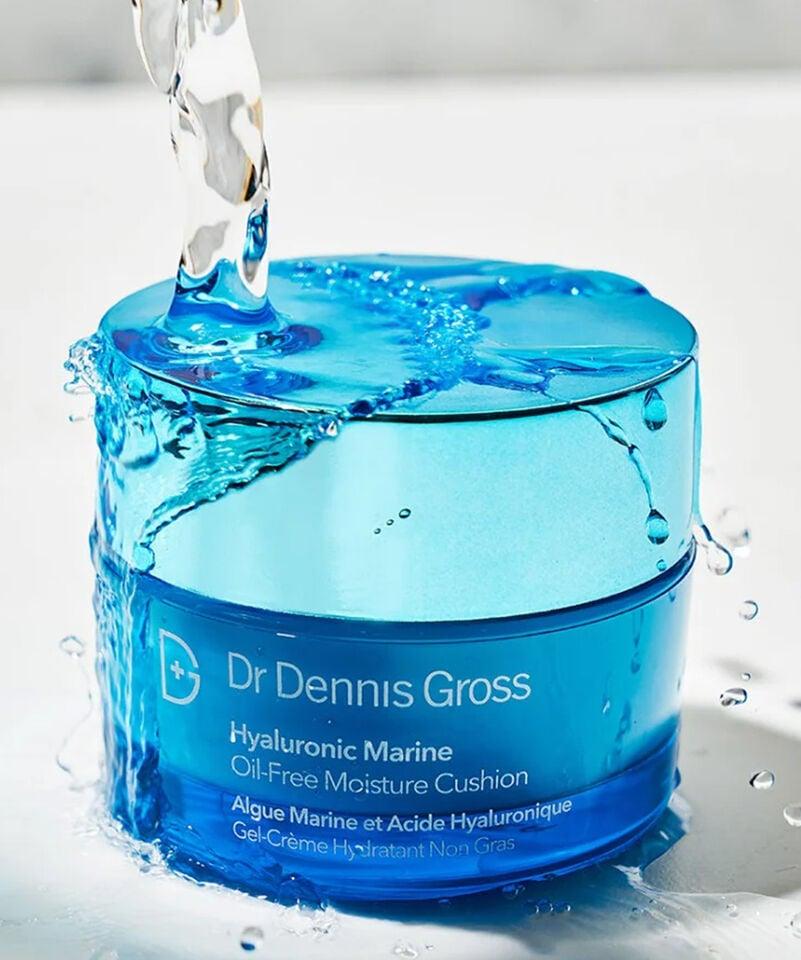 Dr Dennis Gross Hyaluronic Marine™ Oil-Free Moisture Cushion