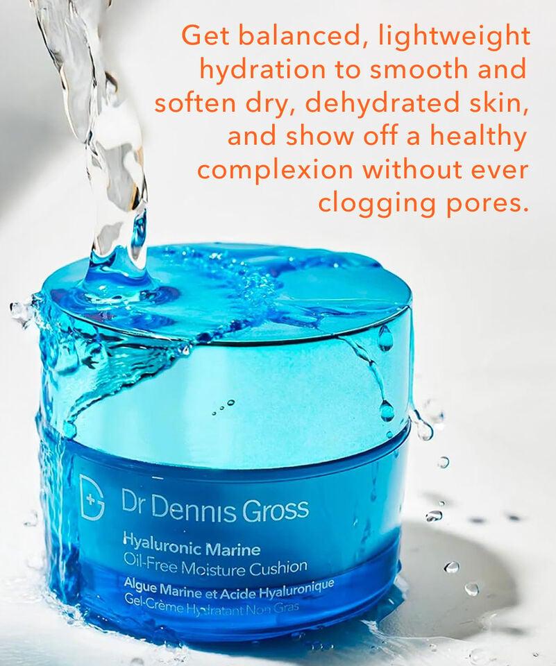 Dr Dennis Gross Hyaluronic Marine™ Oil-Free Moisture Cushion