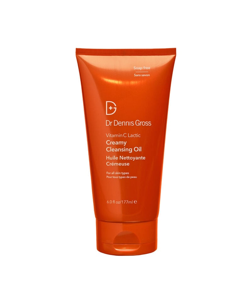 dr dennis gross Vitamin C Lactic Creamy Cleansing Oil dr dennis gross Vitamin C Lactic Creamy Cleansing Oil