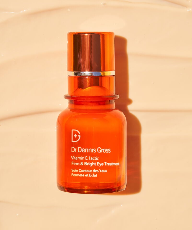 Dr Dennis Gross Vitamin C Lactic Firm & Bright Eye Treatment