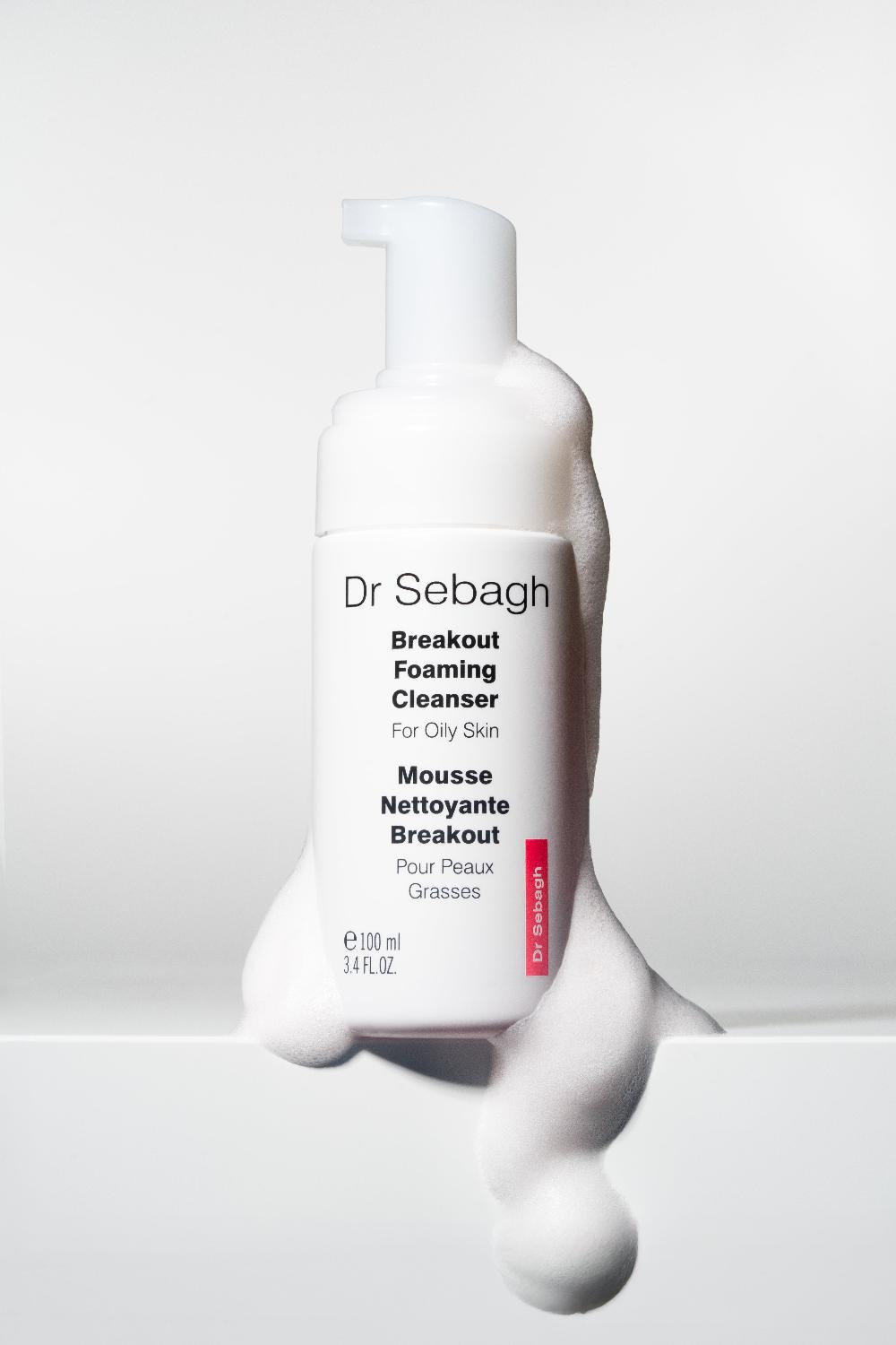 Dr Sebagh Acne And Breakouts Collection