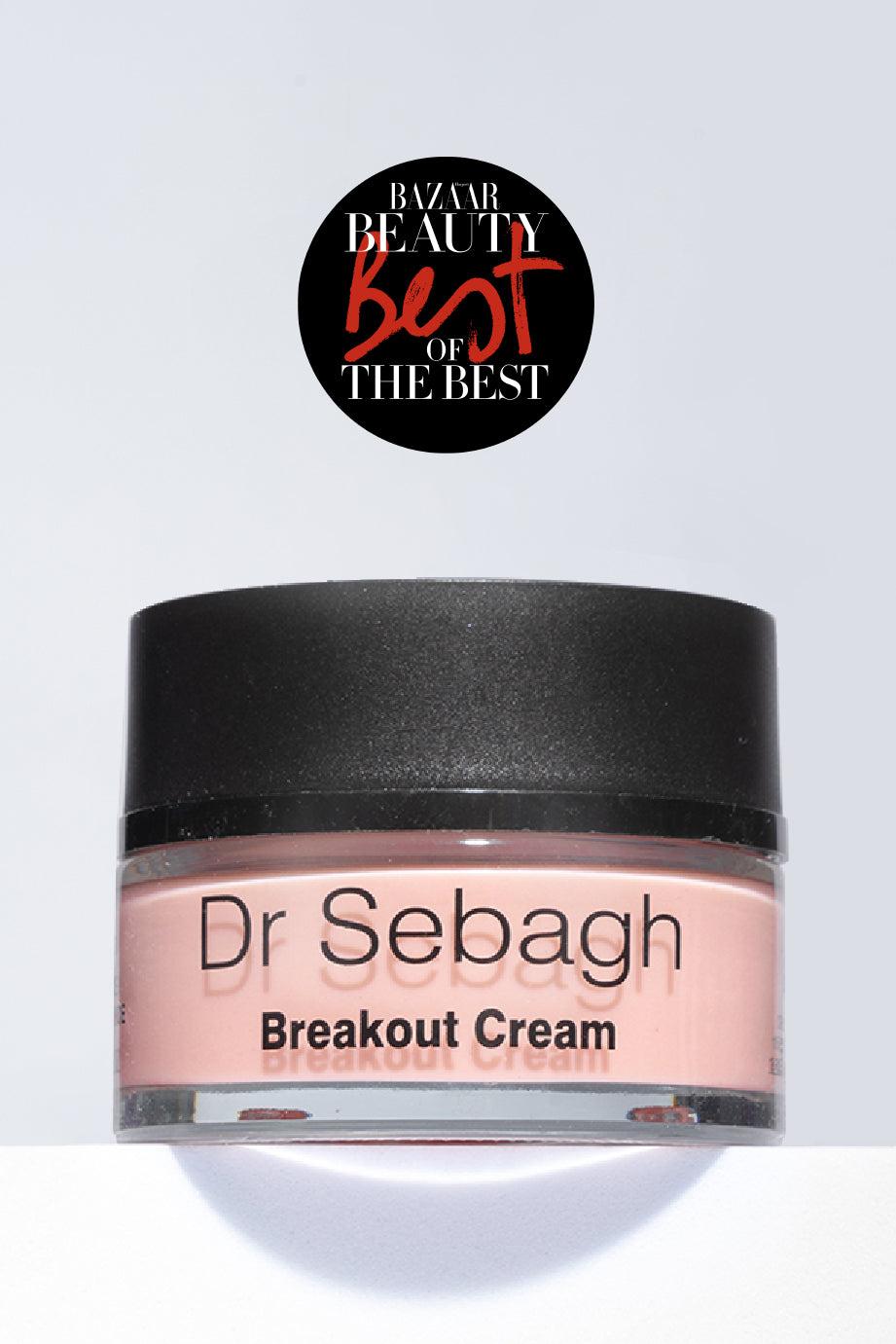 Dr Sebagh Acne And Breakouts Collection