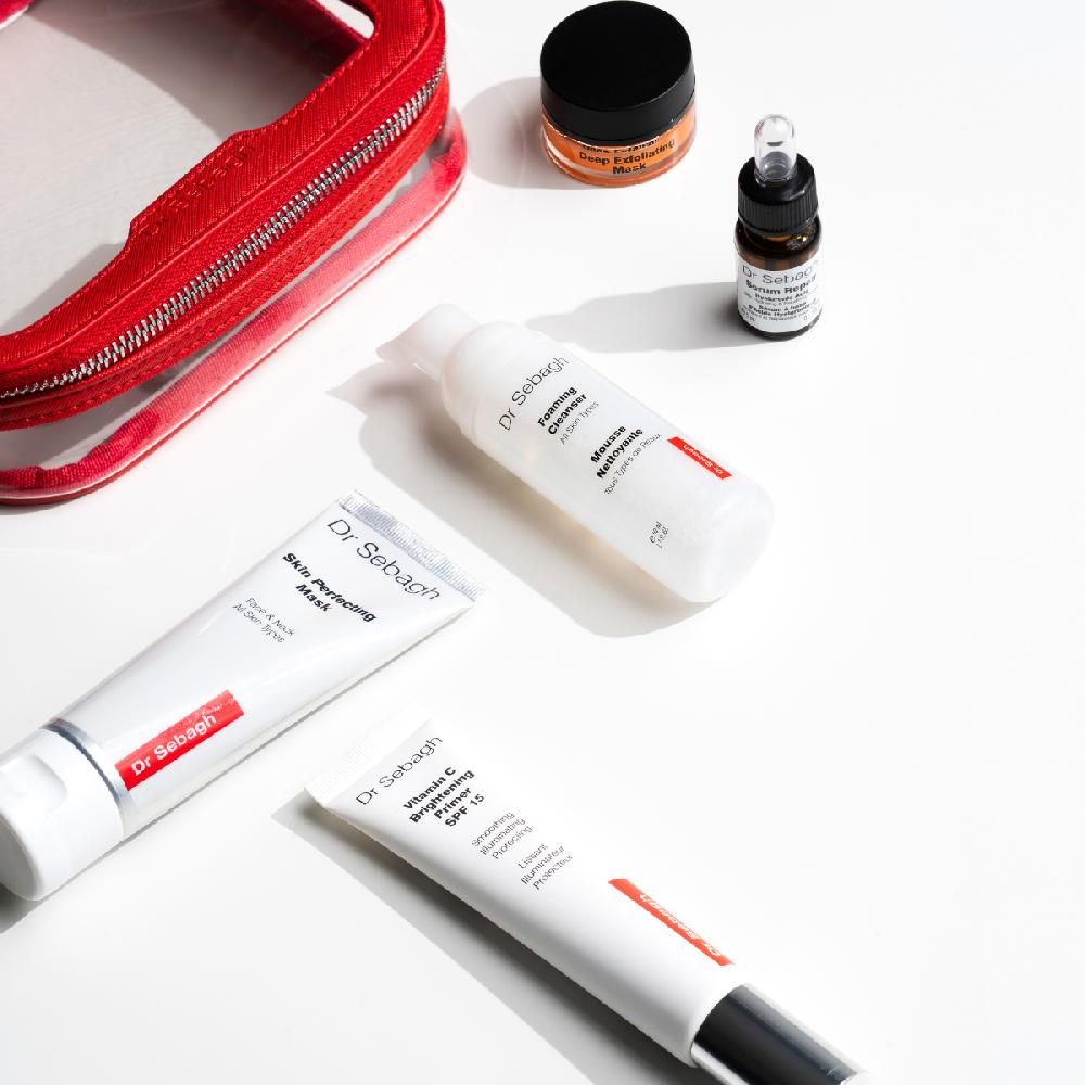 Dr Sebagh Bon Voyage Kit
