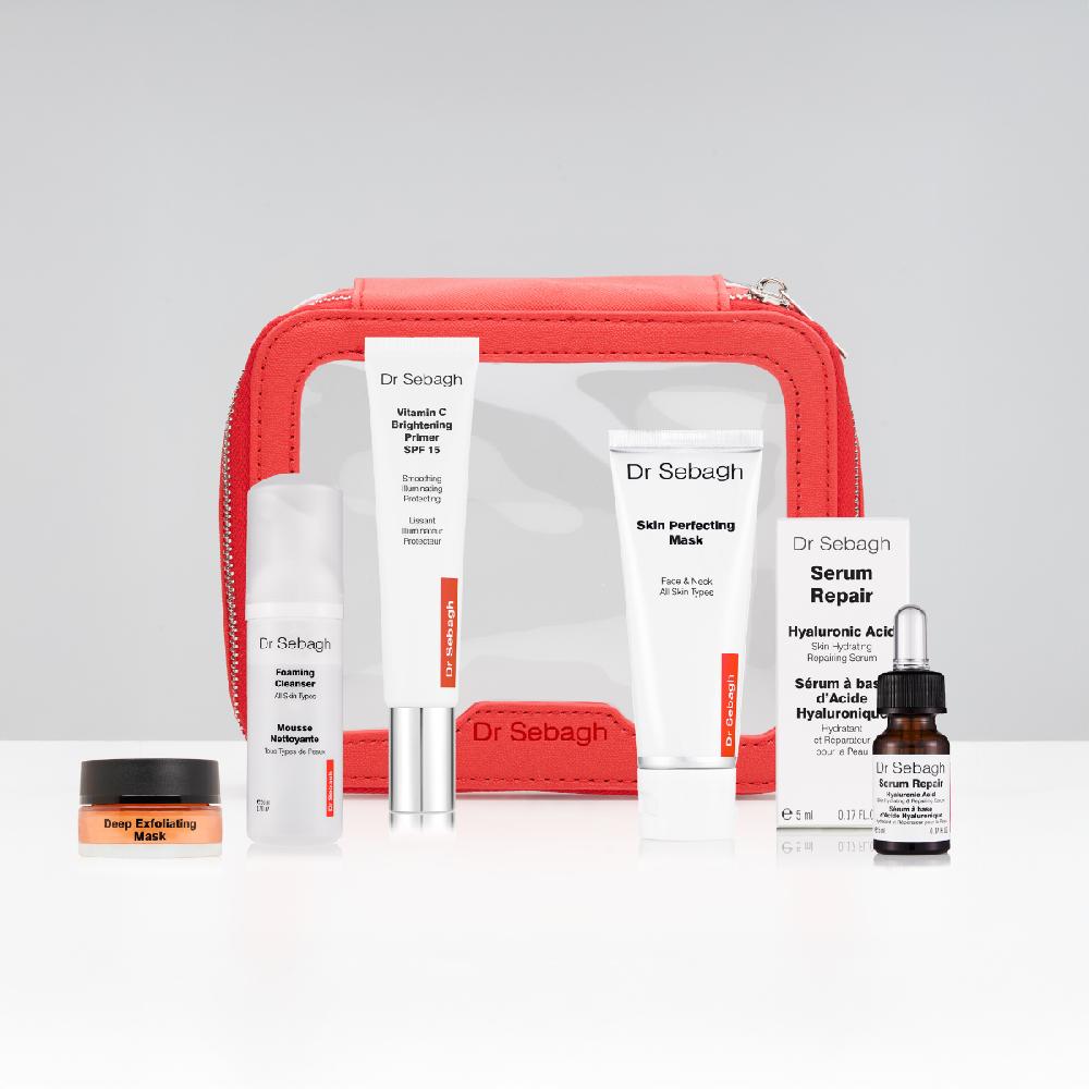 dr sebagh Bon Voyage Kit