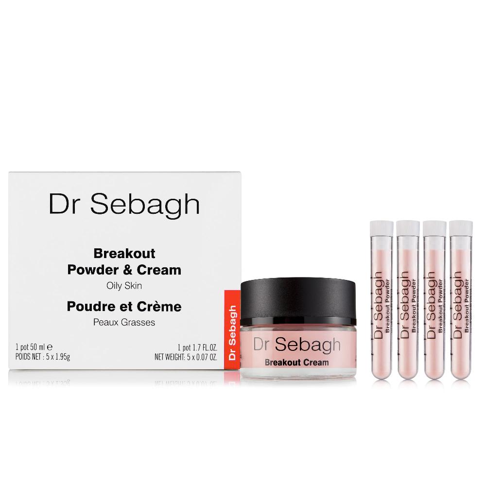Dr Sebagh Breakout Cream & Powder