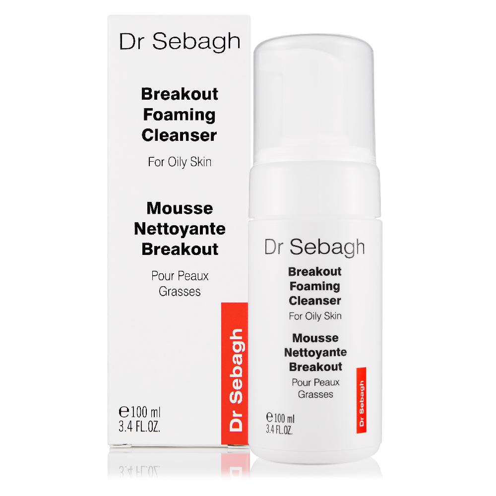 Dr Sebagh Breakout Foaming Cleanser