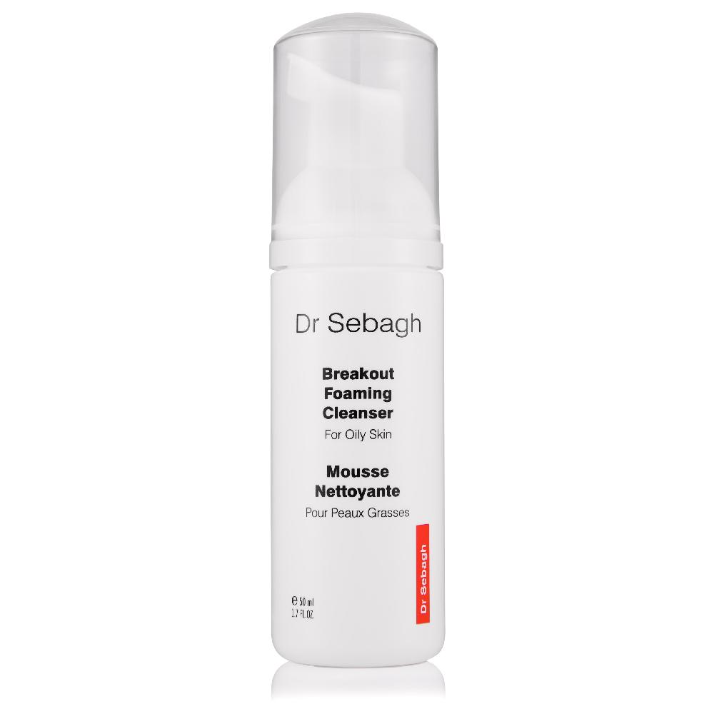 Dr Sebagh Breakout Foaming Cleanser