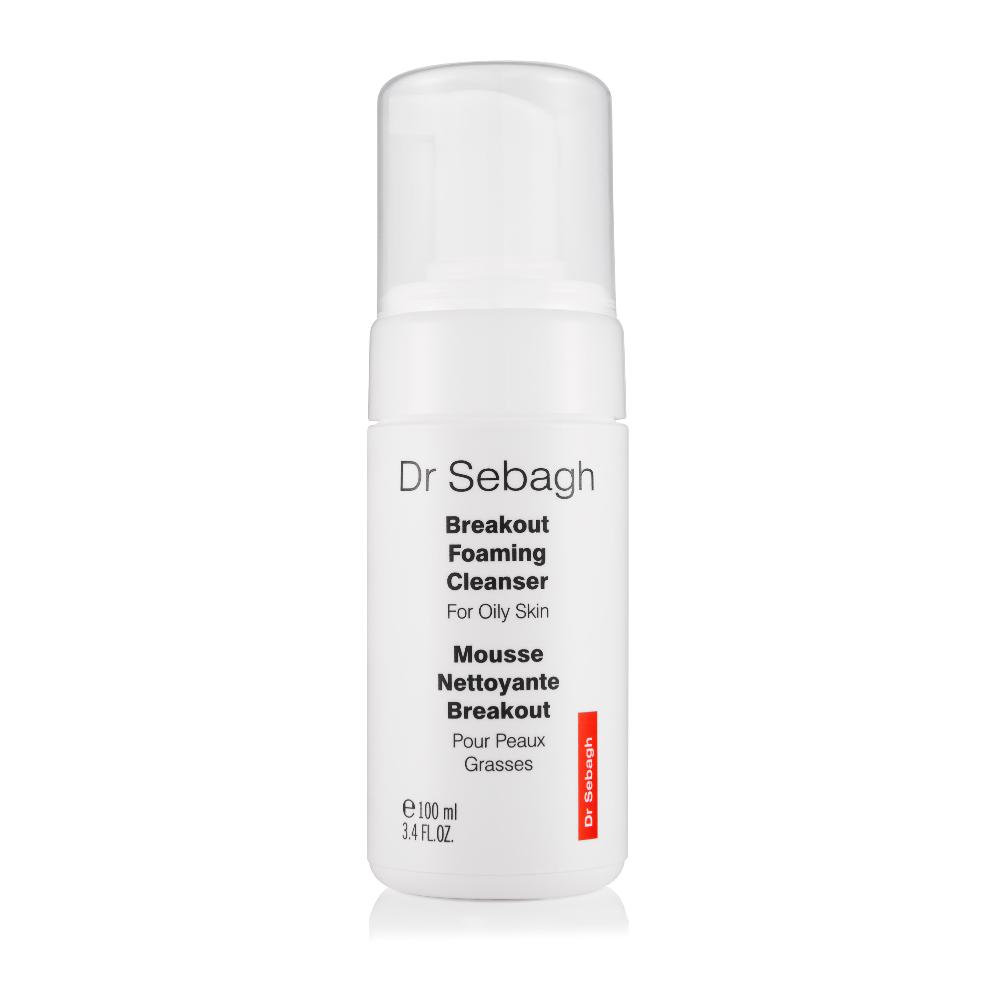 dr sebagh Breakout Foaming Cleanser