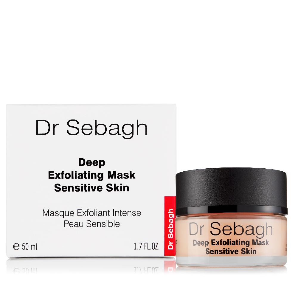Dr Sebagh Deep Exfoliating Mask Sensitive Skin