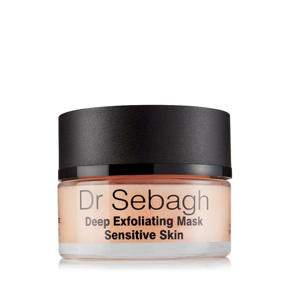 dr sebagh Deep Exfoliating Mask Sensitive Skin