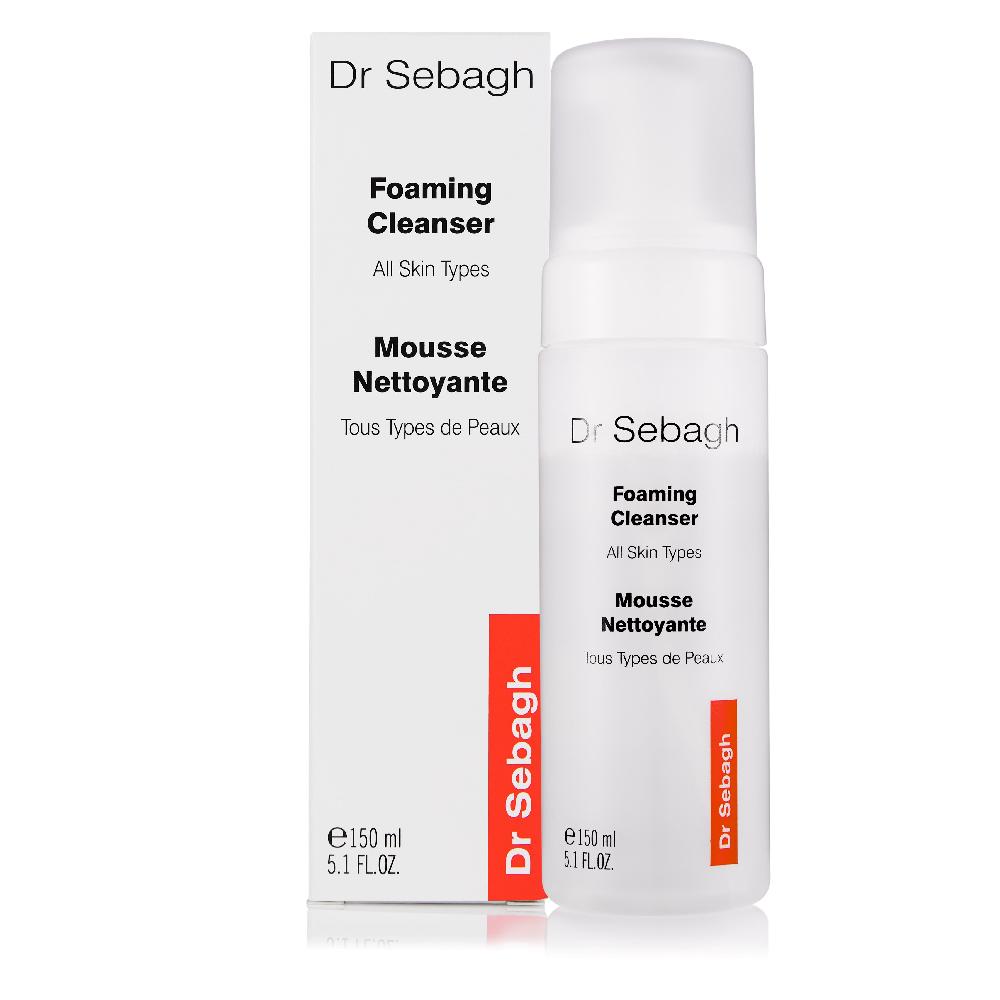 Dr Sebagh Foaming Cleanser