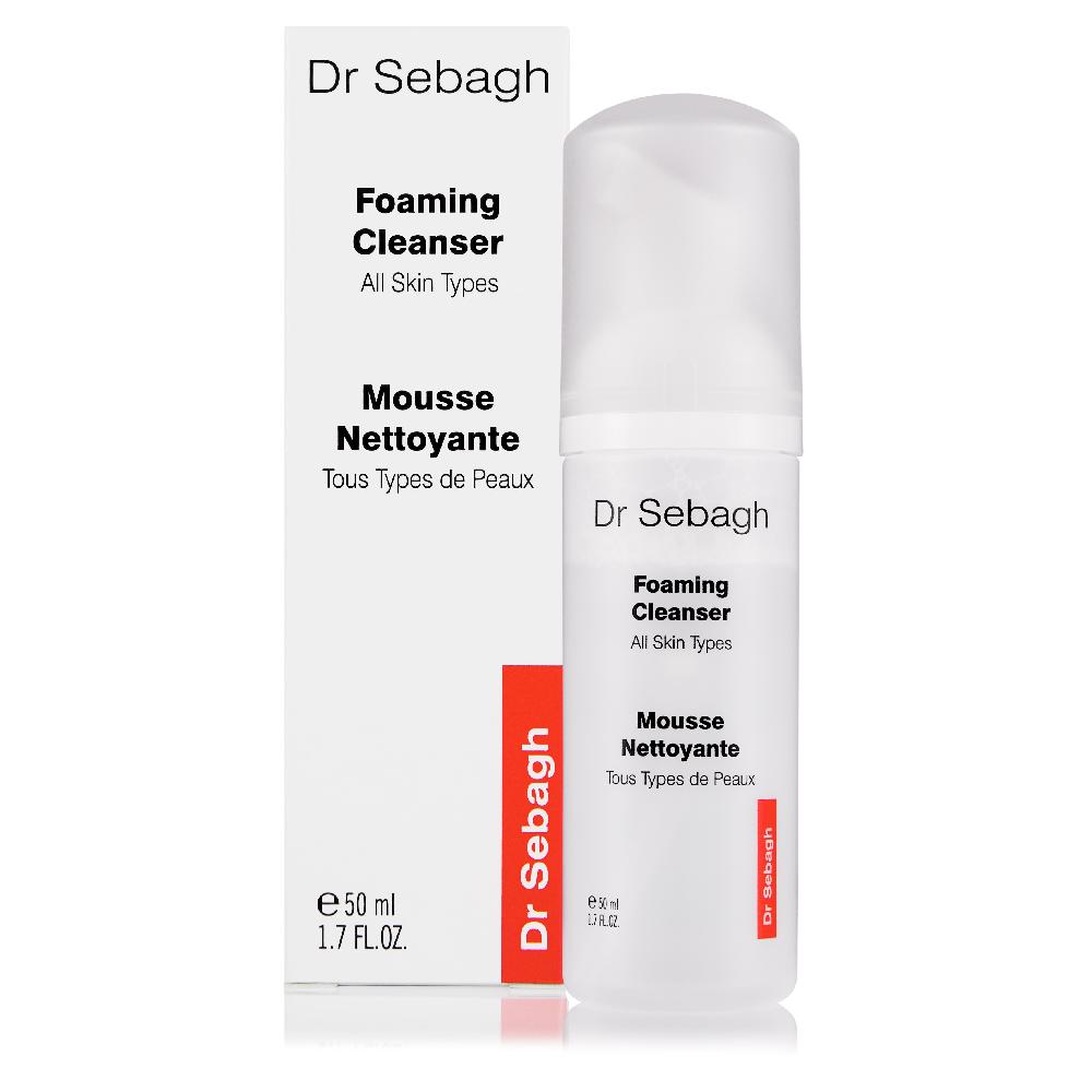 Dr Sebagh Foaming Cleanser