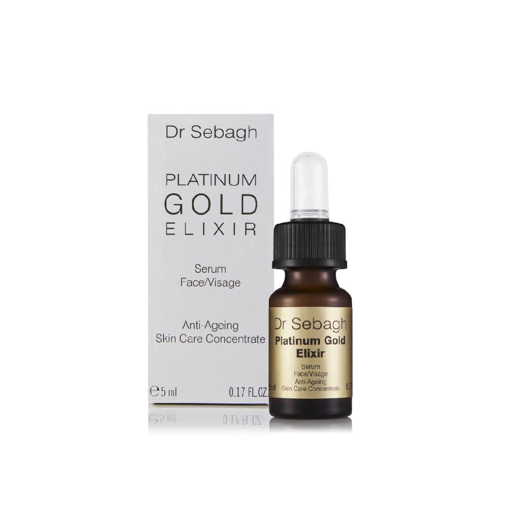 Dr Sebagh Gee Beauty X Dr Sebagh Platinum Glow Kit