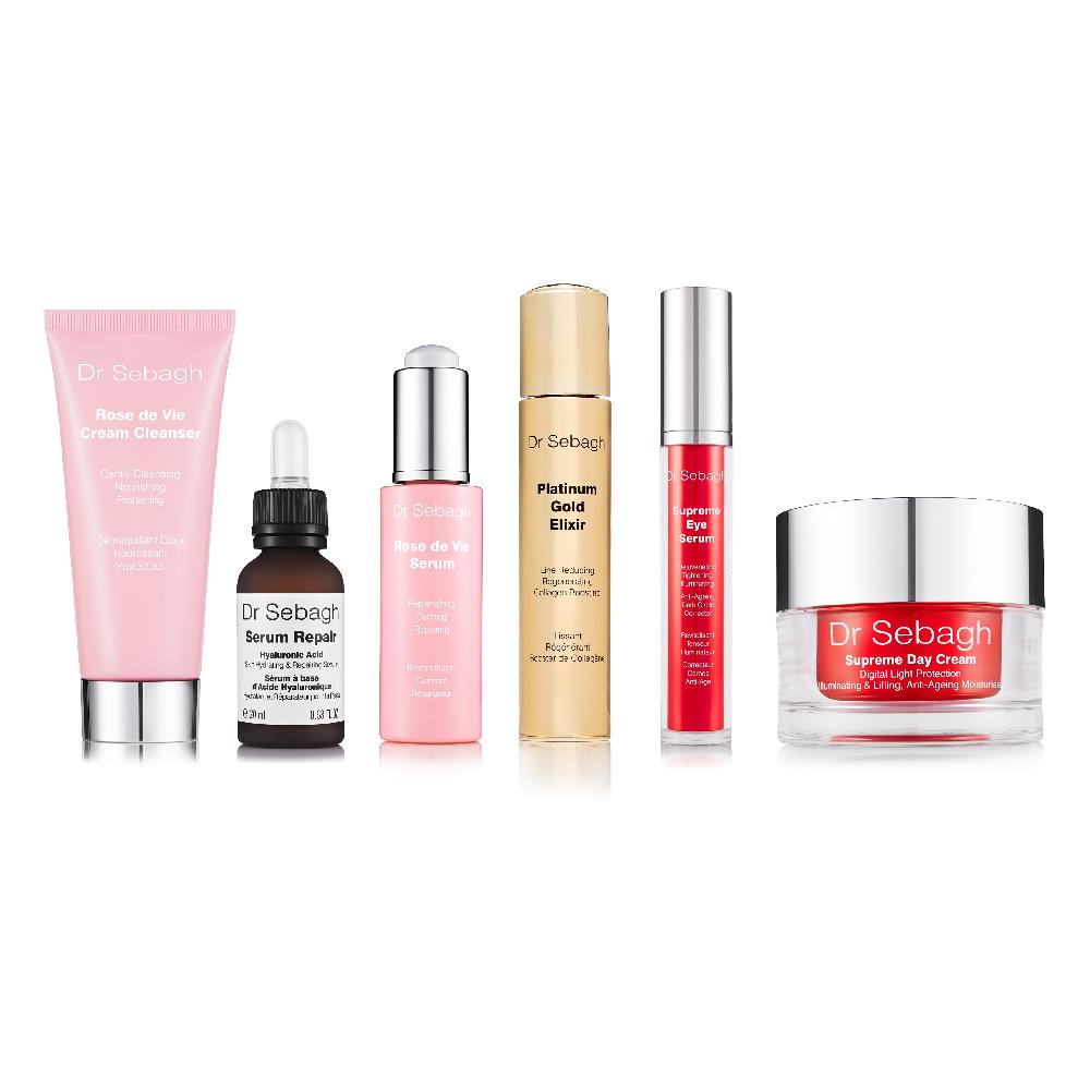 dr sebagh Intense Anti-Ageing Collection