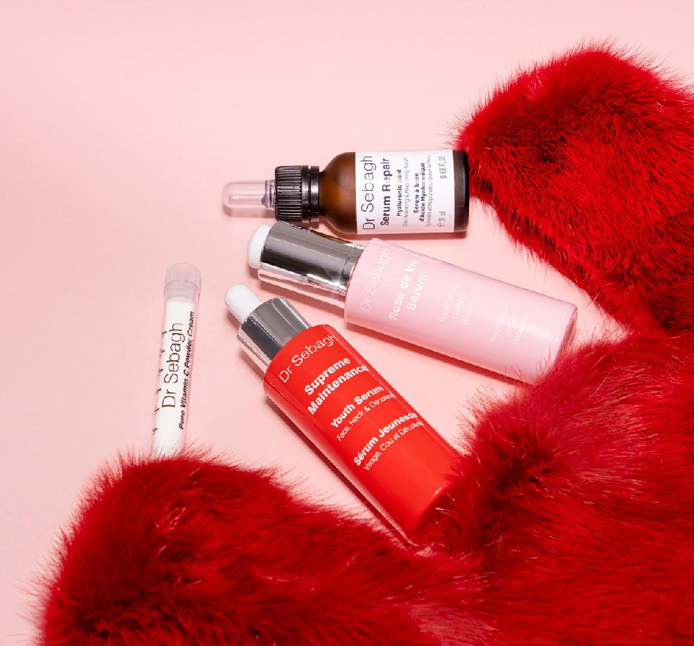 Dr Sebagh Make It Personal Collection