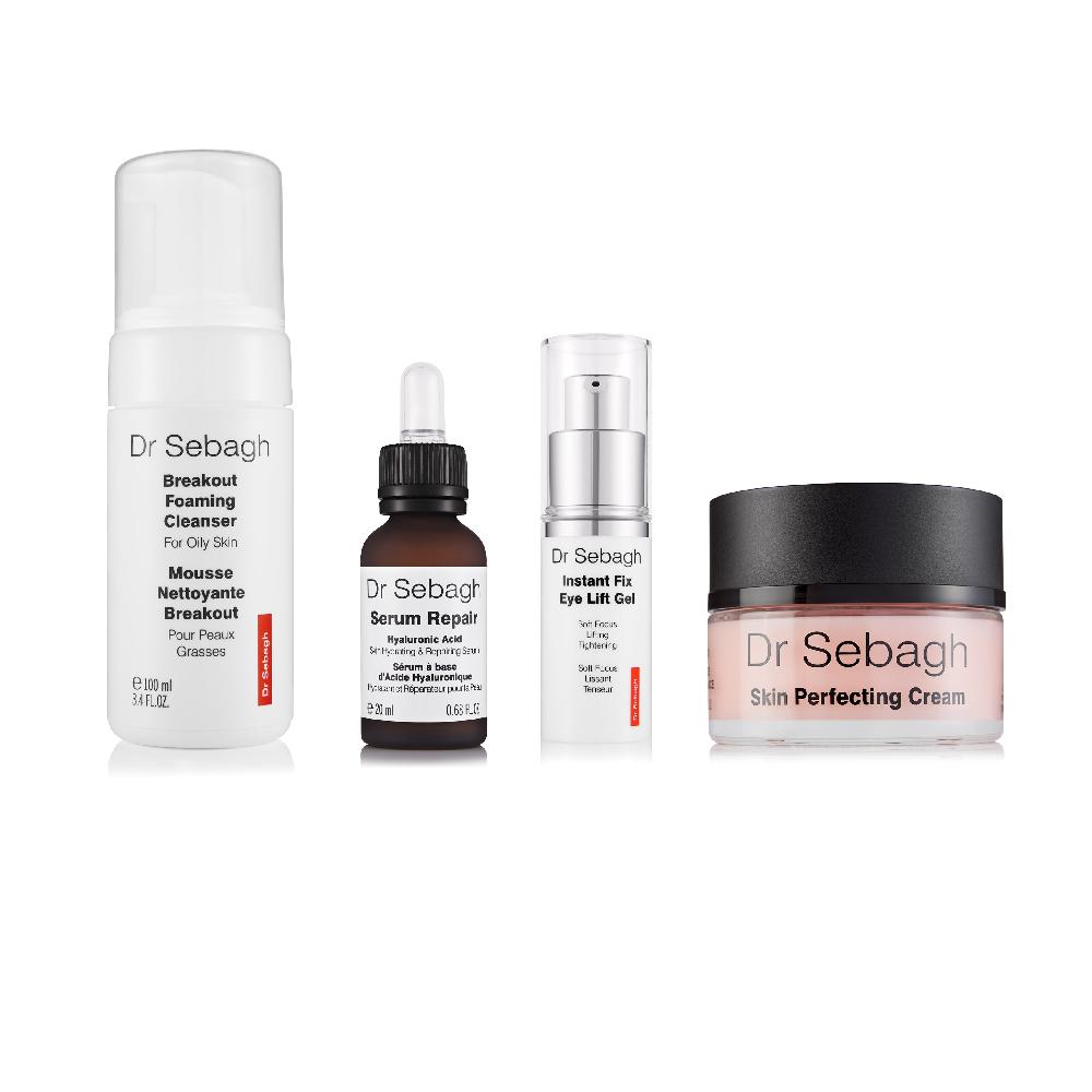 dr sebagh Oily Skin Collection
