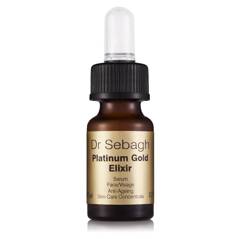Dr Sebagh Platinum Gold Elixir