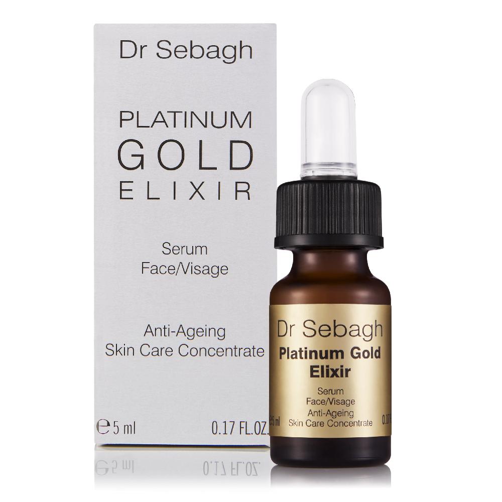 Dr Sebagh Platinum Gold Elixir