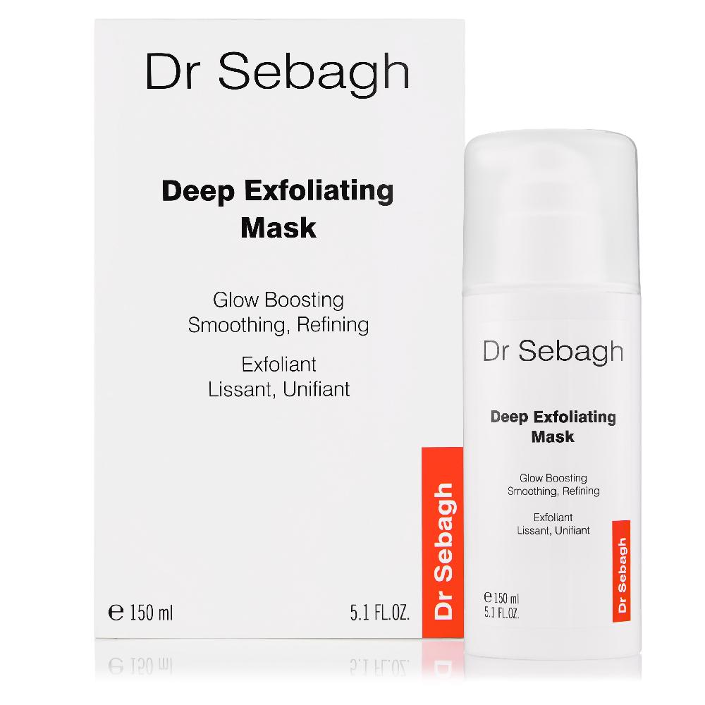 Dr Sebagh Professional Size Deep Exfoliating Mask
