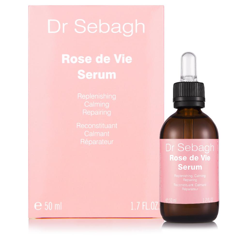 Dr Sebagh Professional Size Rose De Vie Serum (50ml)